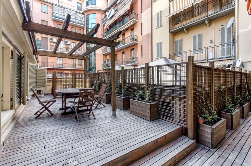Apartament Casa Lagrange 19 Turyn Zewnętrze zdjęcie