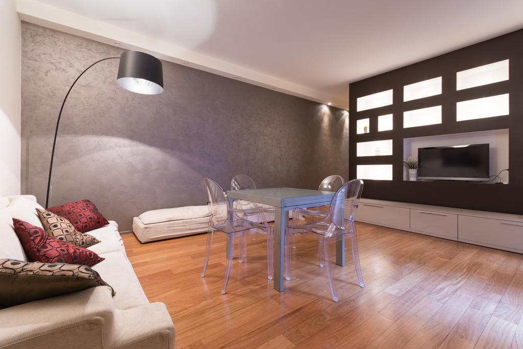 Apartament Casa Lagrange 19 Turyn Zewnętrze zdjęcie