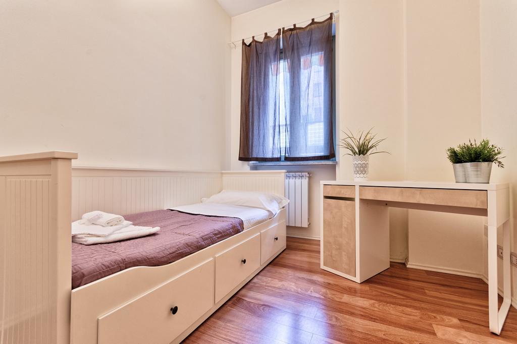 Apartament Casa Lagrange 19 Turyn Zewnętrze zdjęcie