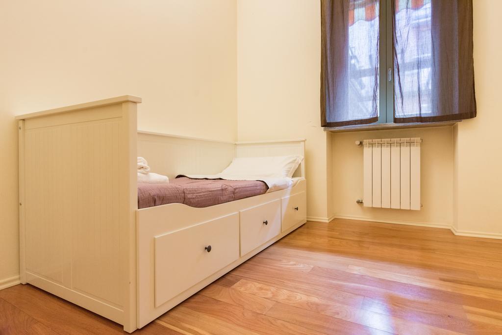 Apartament Casa Lagrange 19 Turyn Zewnętrze zdjęcie